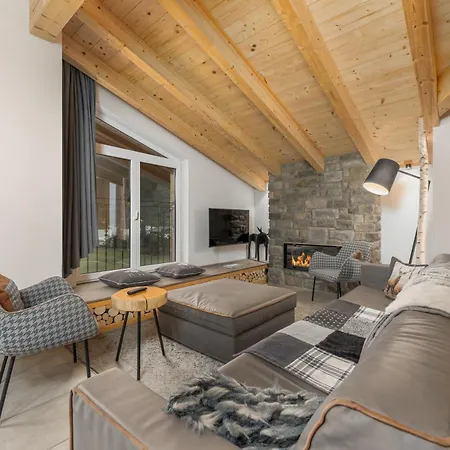 Aparthotel Avenida Panorama Kaprun