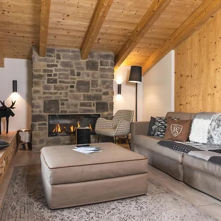 Avenida Panorama Hotel apartamentowy Kaprun