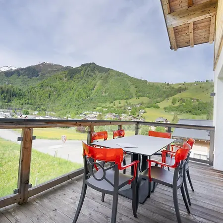 Aparthotel Avenida Panorama Kaprun