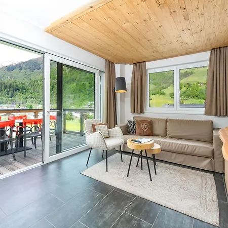 Aparthotel Avenida Panorama Kaprun