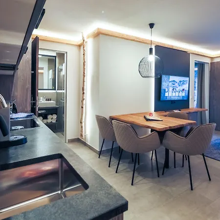 Avenida Panorama Hotel apartamentowy Kaprun