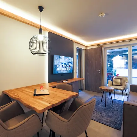Avenida Panorama Appart hôtel 4*