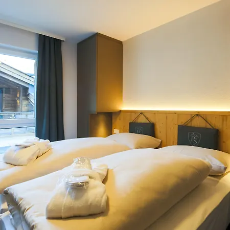 Ξενοδοχείο με διαμερίσματα Avenida Panorama