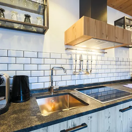 Ξενοδοχείο με διαμερίσματα Avenida Panorama Kaprun