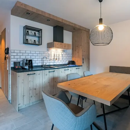 Hotel apartamentowy Avenida Panorama Kaprun