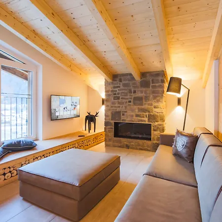 Hotel apartamentowy Avenida Panorama 4*