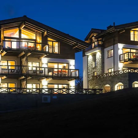 Apart-hotel Avenida Panorama Kaprun