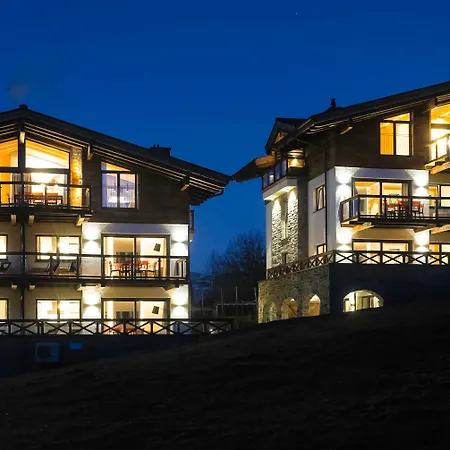 Avenida Panorama Hotel apartamentowy Kaprun