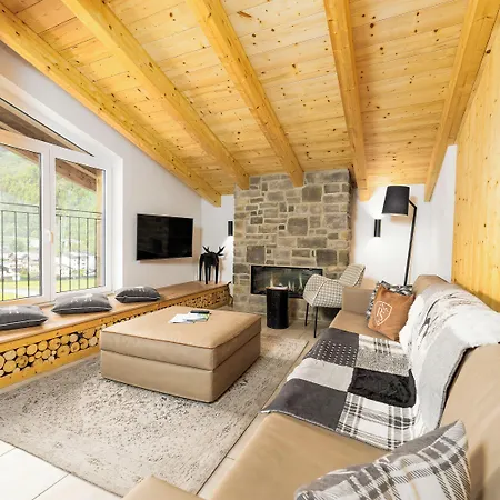 Ξενοδοχείο με διαμερίσματα Avenida Panorama Kaprun