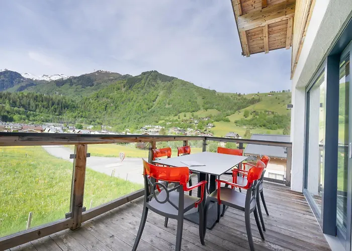 Aparthotel Avenida Panorama Kaprun