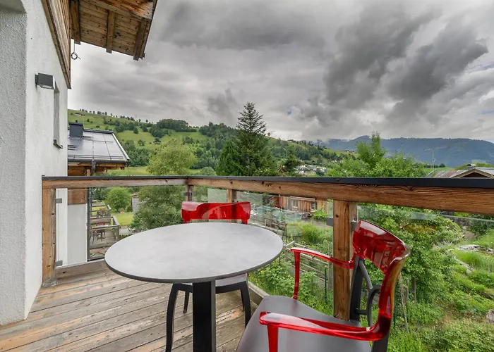 Avenida Panorama 4* Kaprun