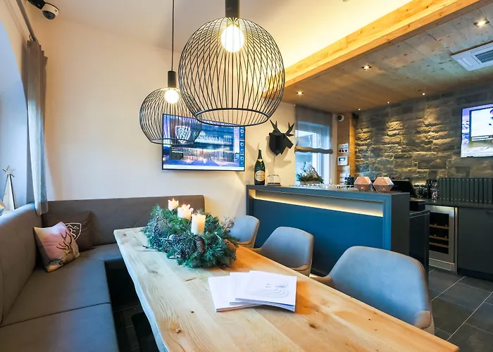 Aparthotel Avenida Panorama Kaprun