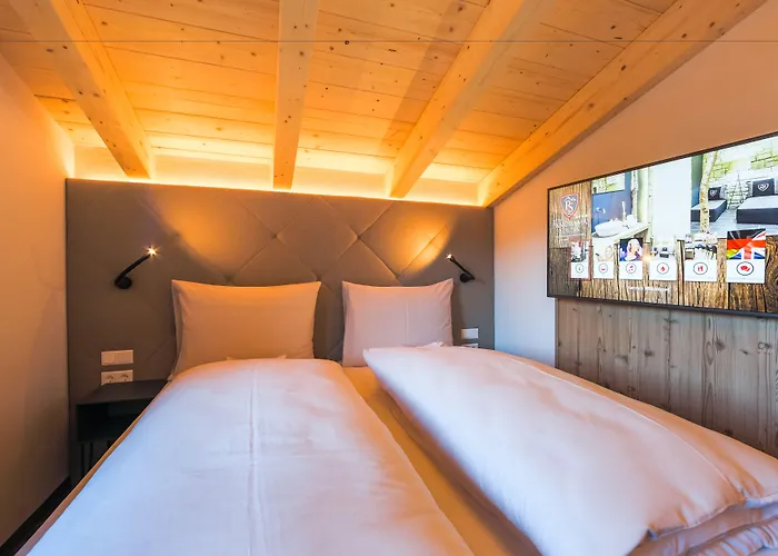 Aparthotel Avenida Panorama 4*