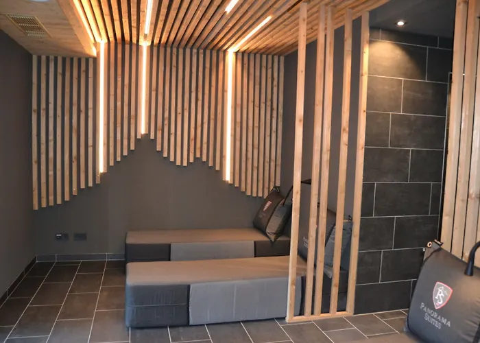 Aparthotel Avenida Panorama