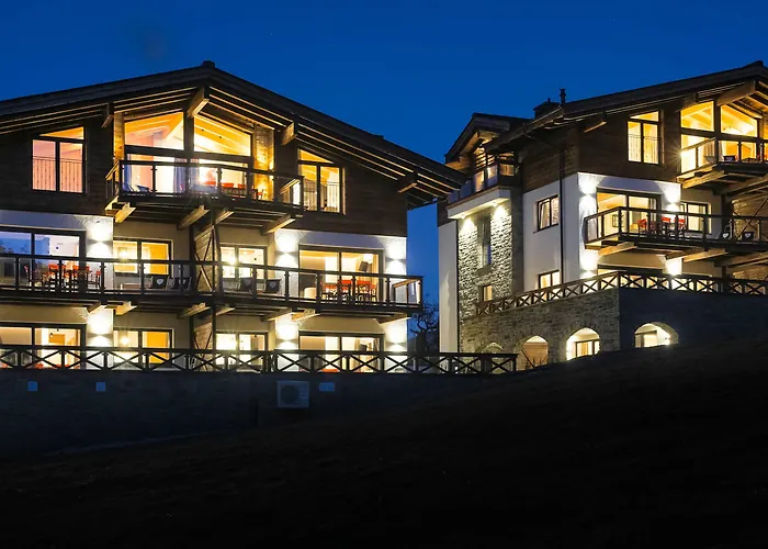 Aparthotel Avenida Panorama Kaprun