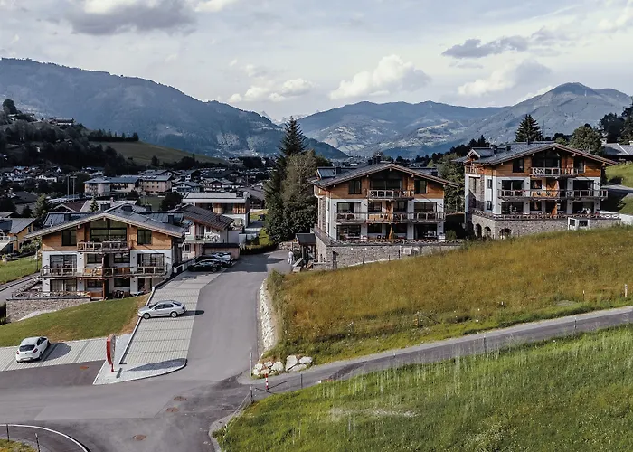 Avenida Panorama Apartahotel Kaprun
