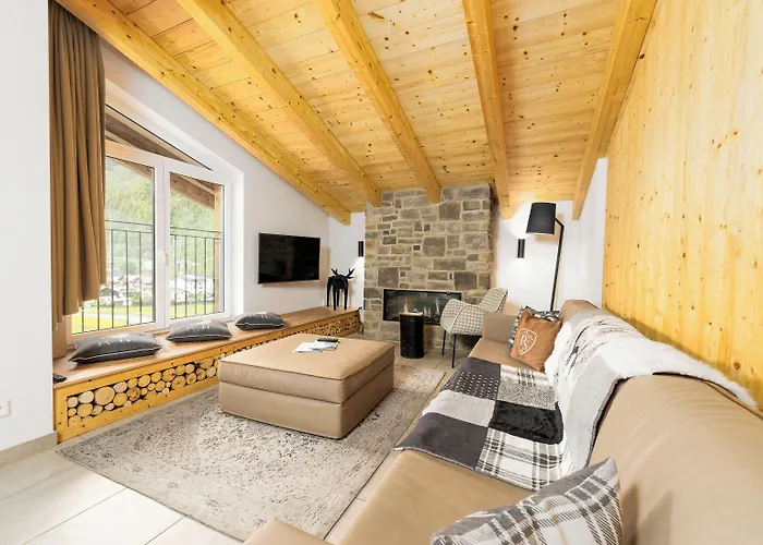 Aparthotel Avenida Panorama Kaprun