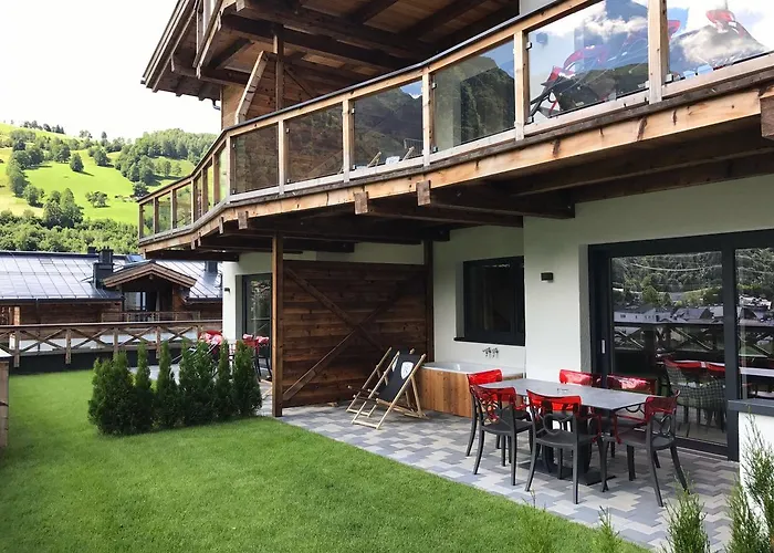 Avenida Panorama Kaprun